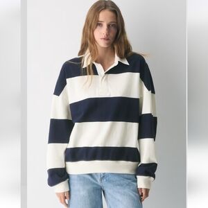 Aritzia TNA Lomu Polo